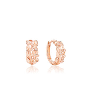 Maile Huggie Earrings