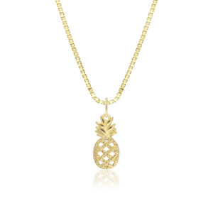 Pineapple Pendant