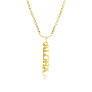 Aloha Vertical Pendant